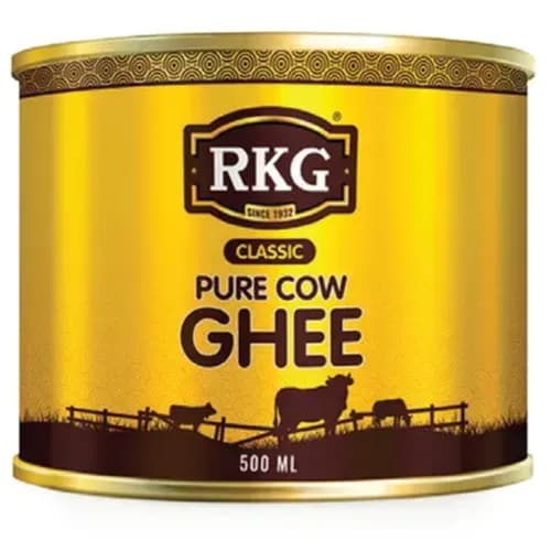 Rkg Classic Pure Cow Ghee 500ml