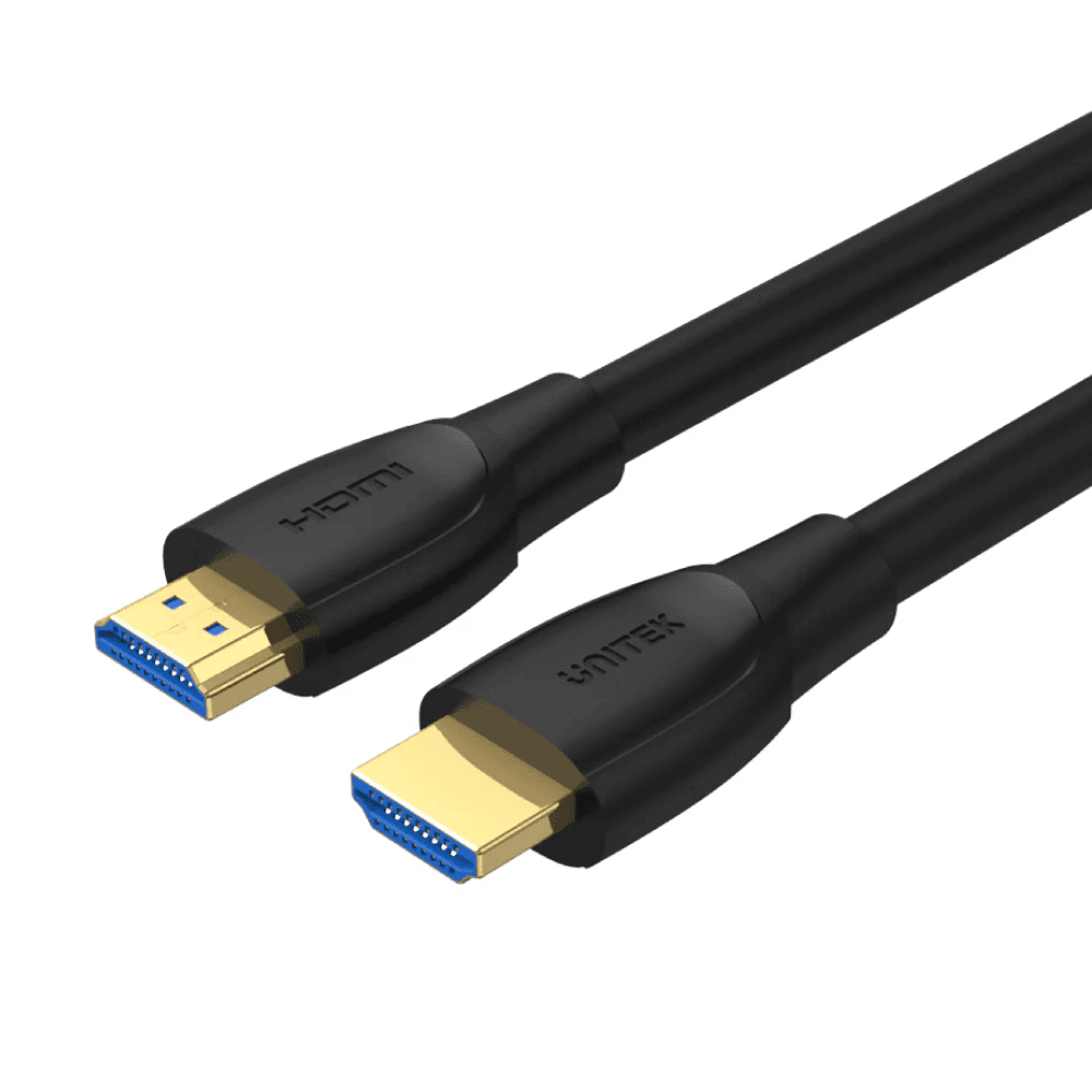 UNITEK 4K ULTRA HD HDMI CABLE 18GBPS HIGH-SPEED