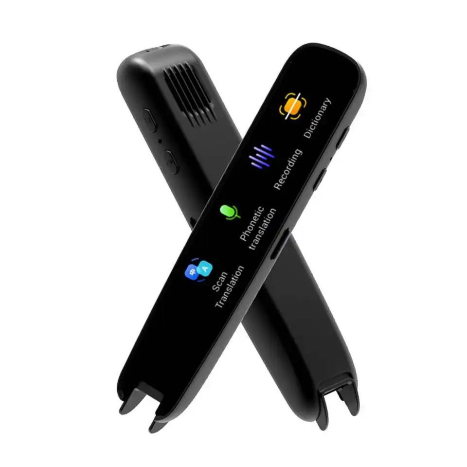 Students Intelligent Offline Multi-Functional Scanning Translation Dictionary Pen