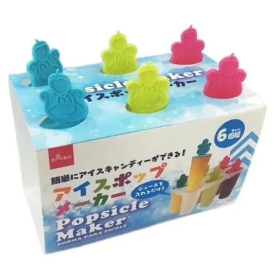 High quality Popsicle Maker -6 Bars