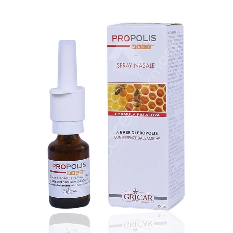 Propolis Nasal Spray 15 ml