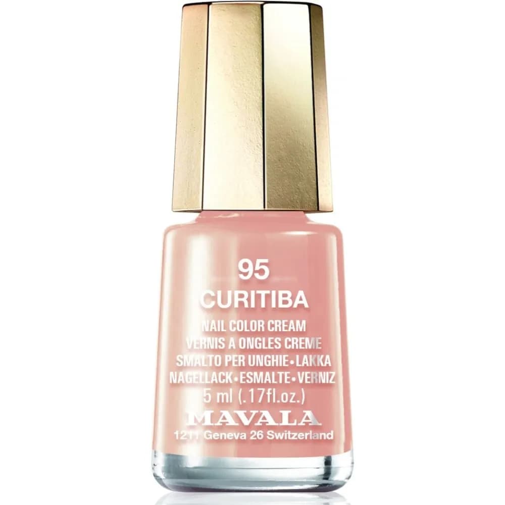 Mavala Nail Polish Curitiba 95