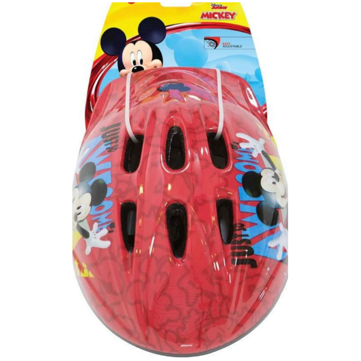 Spartan Mickey Safety Helmet For Ride-On - AXSC04