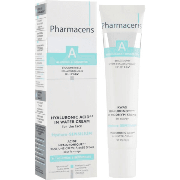 PHARMACERIS HYALURO-SENSILIUM 40ML
