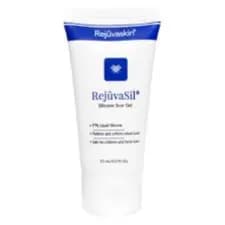 rejuvasil silicon scar gel 30gm