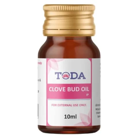 TODA CLOVE BUD OIL