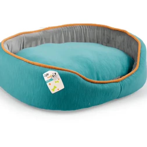 AFP PUPS BED - TURQUOISE