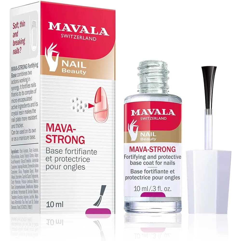 MAVALA MAVA STRONG FOR NAILS