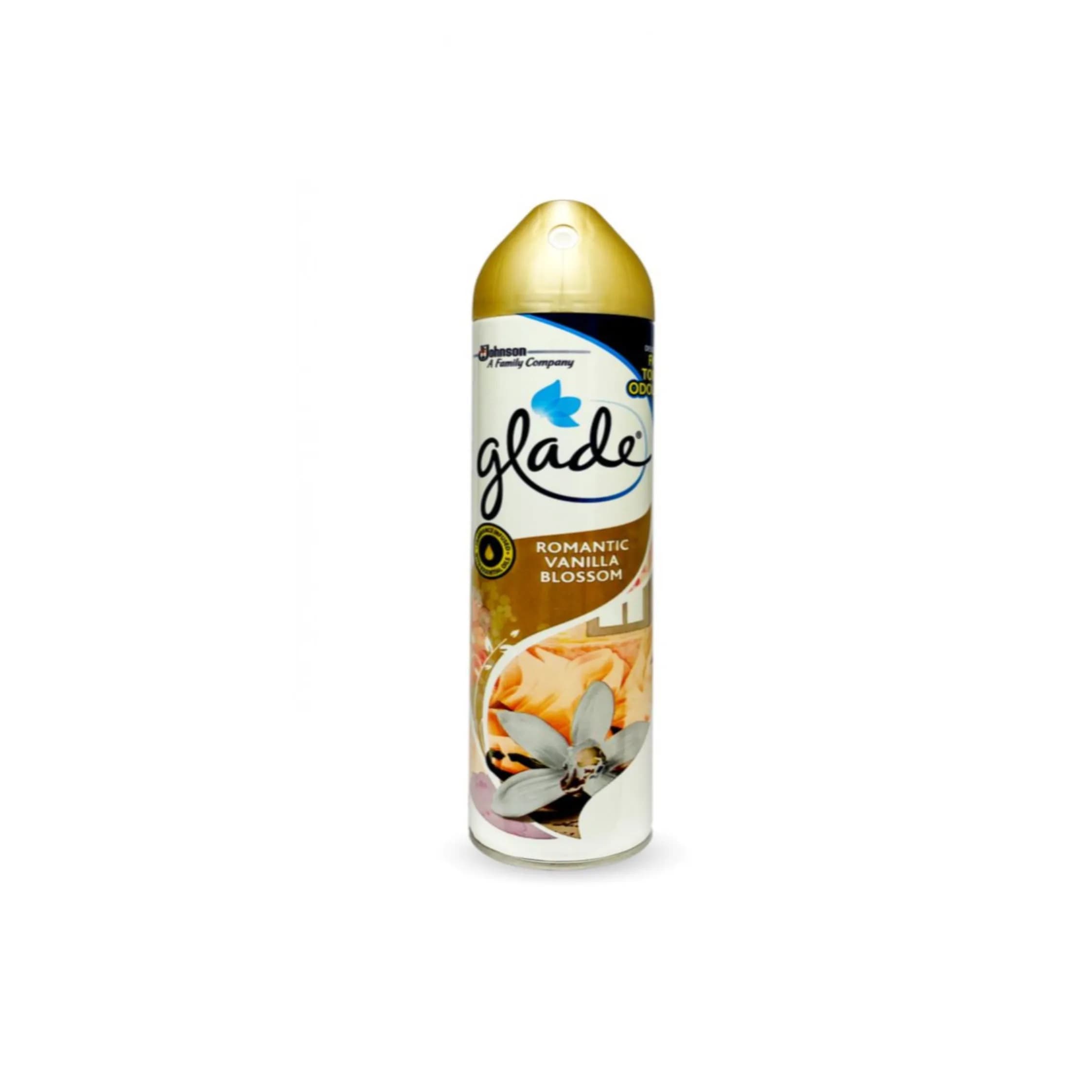 Glade Airfreshner Vanila 300ml