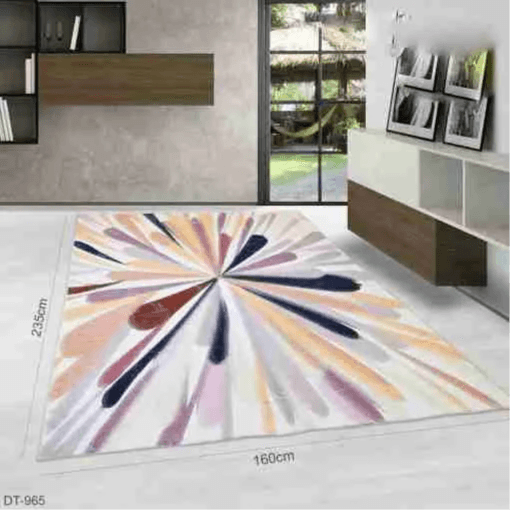 Modern Home Decor Carpet DT-965