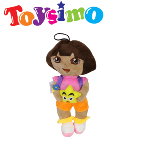 35CM SOFT DORA DOLL