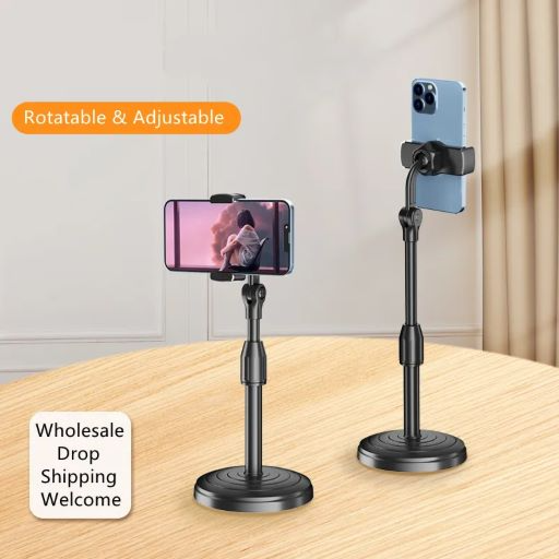 Phone Stand Angle Height Adjustable