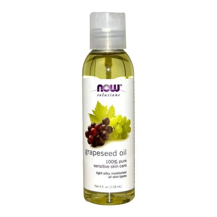 NOW GRAPESEED OIL 100 % PURE 118 ML