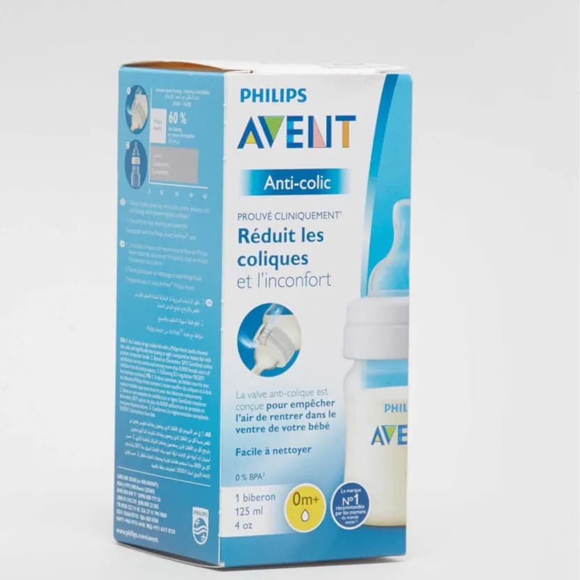 PHILIPS AVENT ANT-COLIC BOTT 125ML