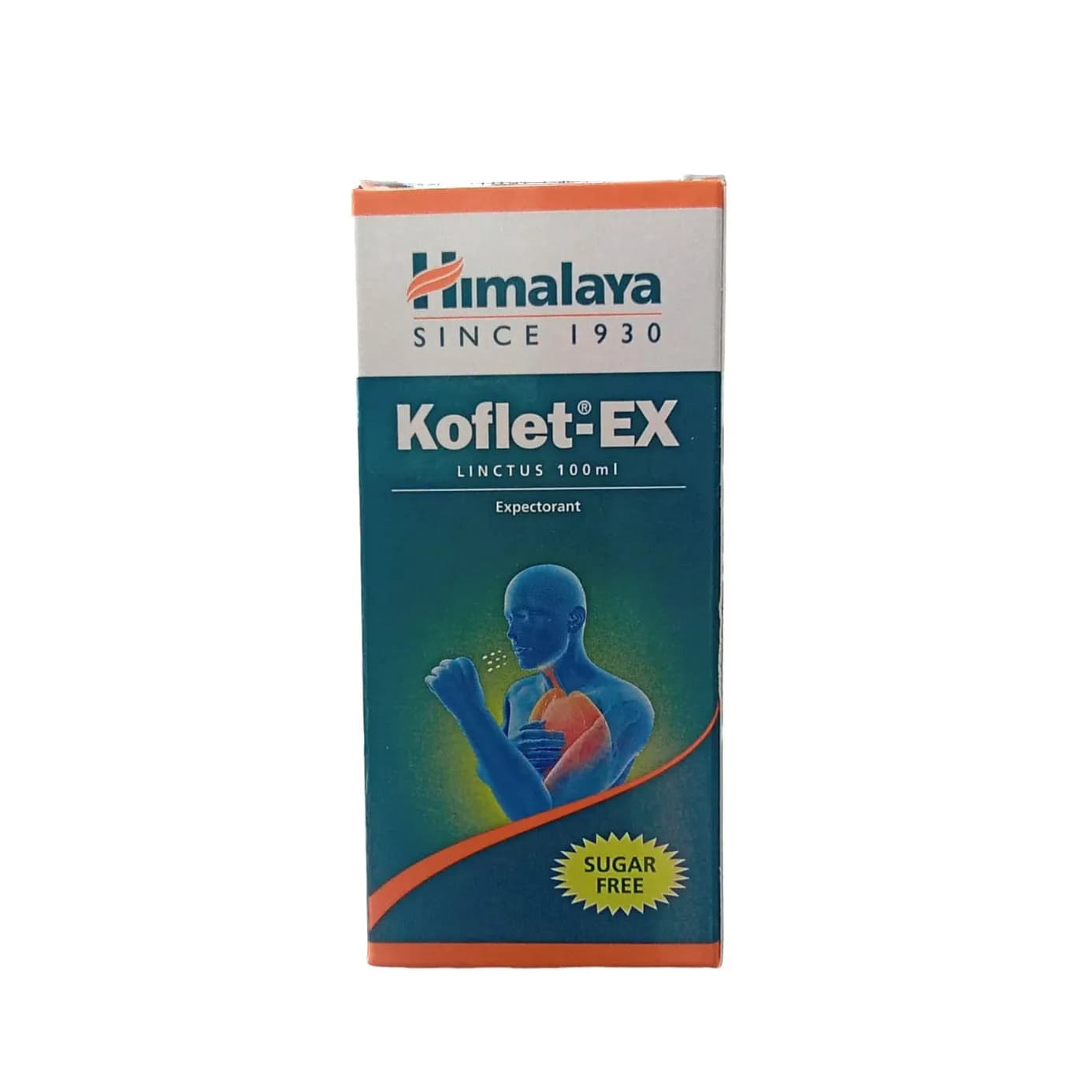 Himalaya Koflet-EX Linctus 100 ml