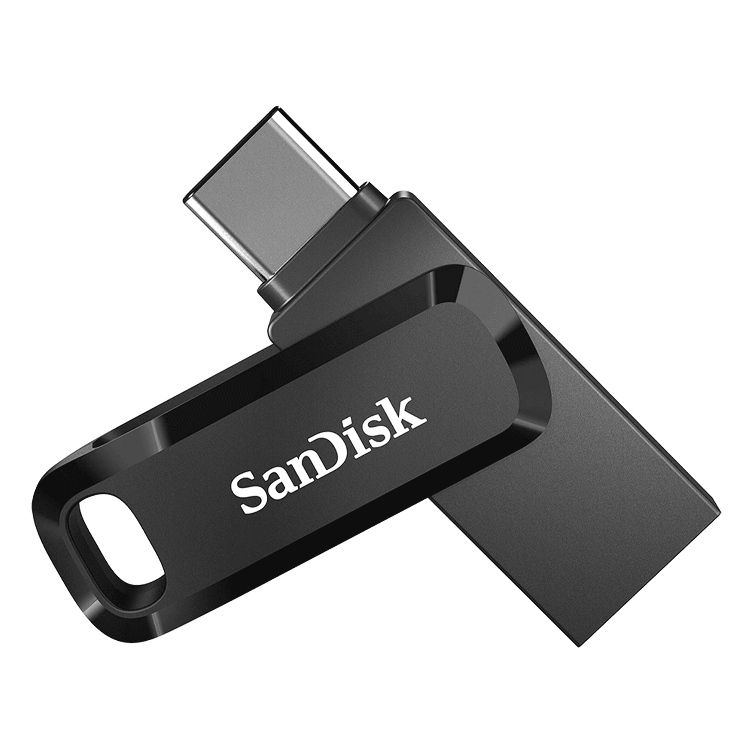 SANDISK ULTRA   DUAL Drive  GO USB TYPE- C FLASH DRIVE FOR SMART PHONE 32 GB