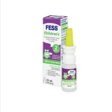 Fess Children Spray