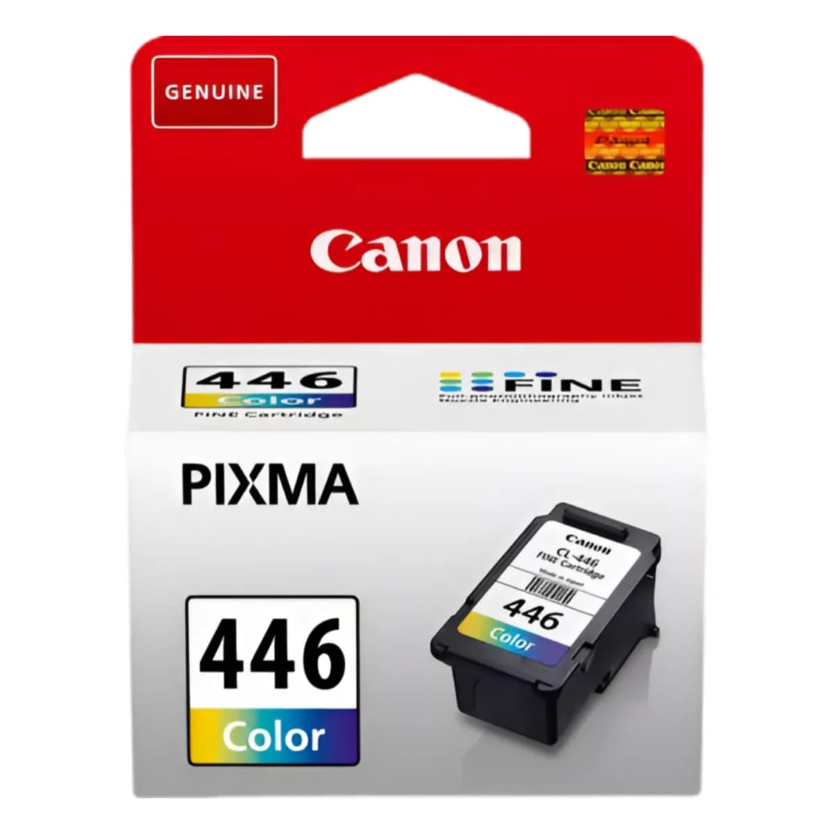 Canon Printer Cartridge CL- 446XL Colour - CGOM33