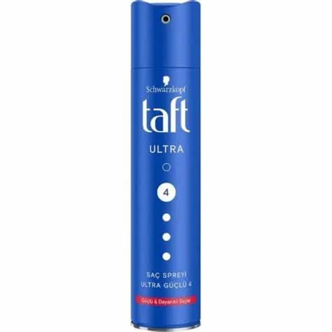 Taft Hair Spray Ultra H 4 250ml