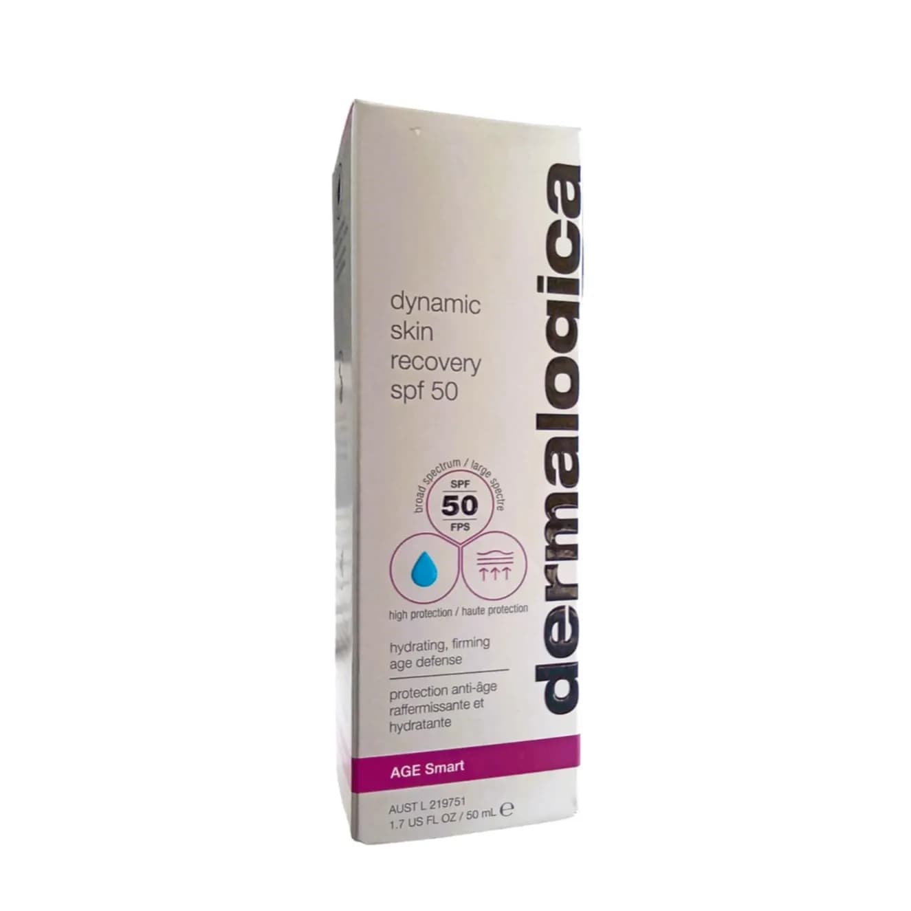 Dermalogica Spf 50 Dynamic Skin Recovery 50ml