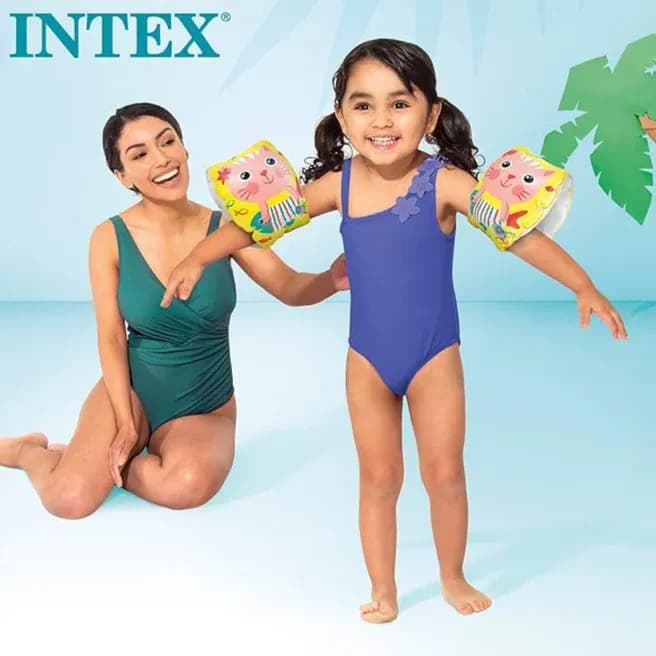 Swim Arm Bands - Intex 56665