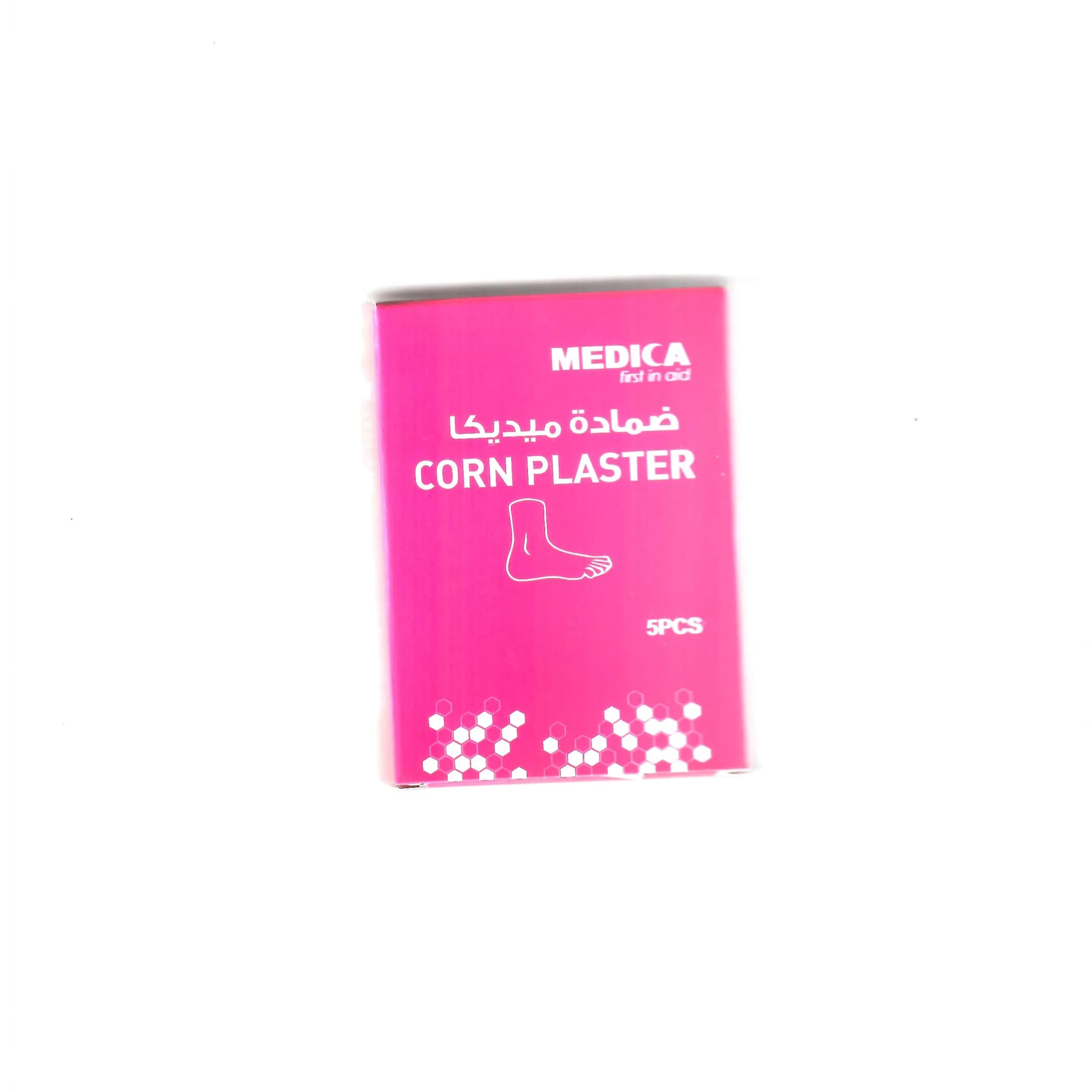 MEDICA CORN PLASTER 70X20 MM 5PCS