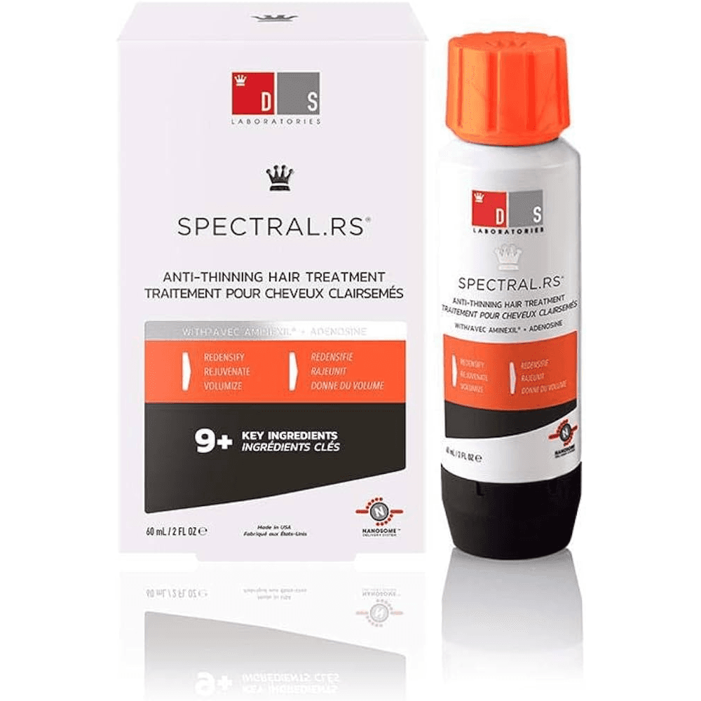 DS Laboratories Spectral.RS علاج الشعر المضاد للترقق 60 مل