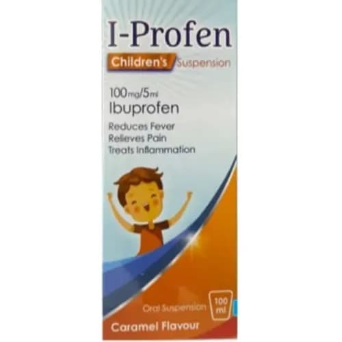 I-PROFEN SYRUP 100ML