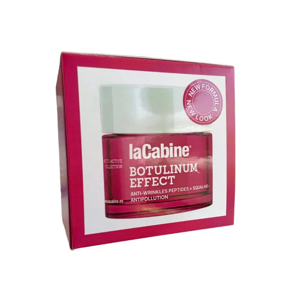 la cabine botulinum effect facial cream 50 ml