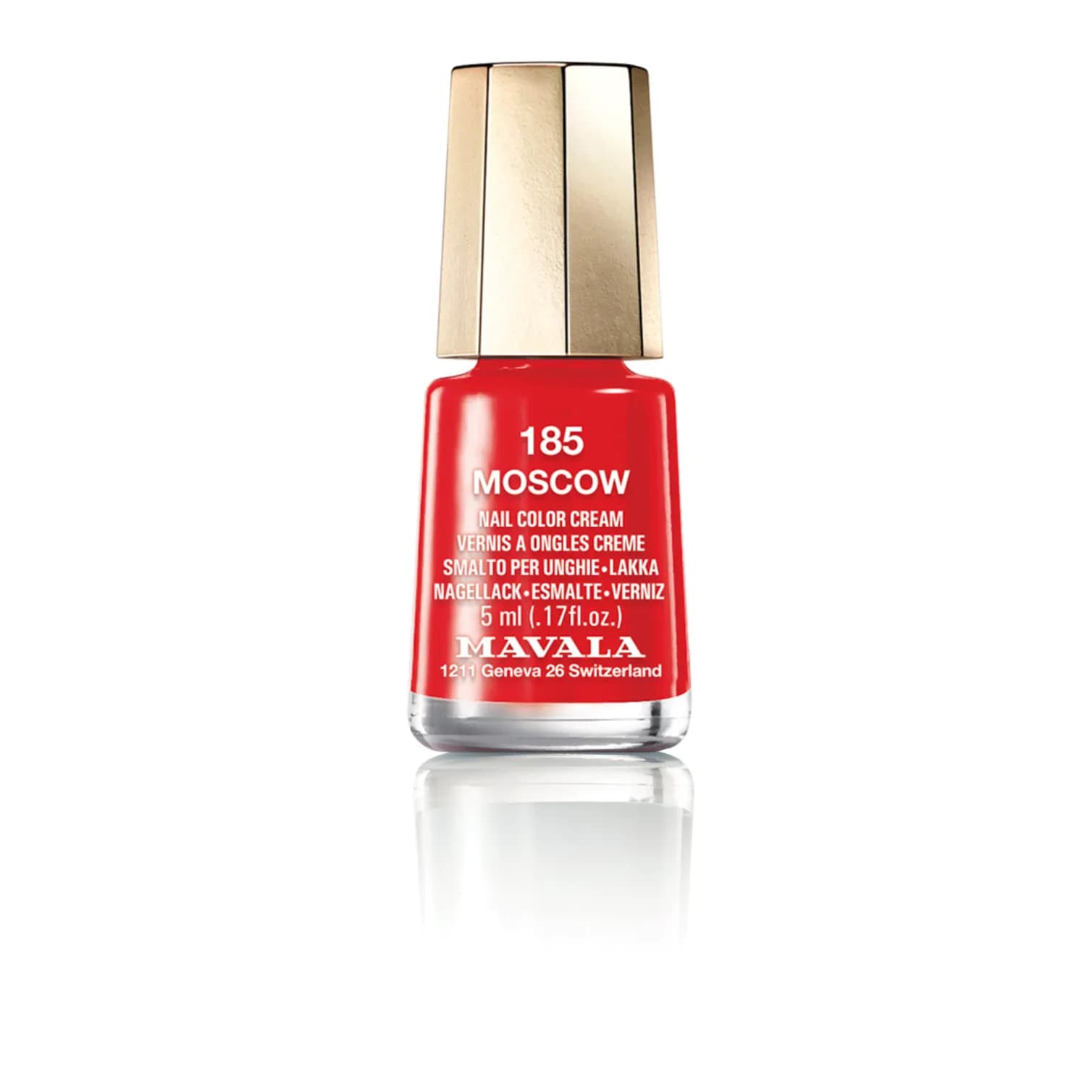 Mavala Nail Polish Moscow 185