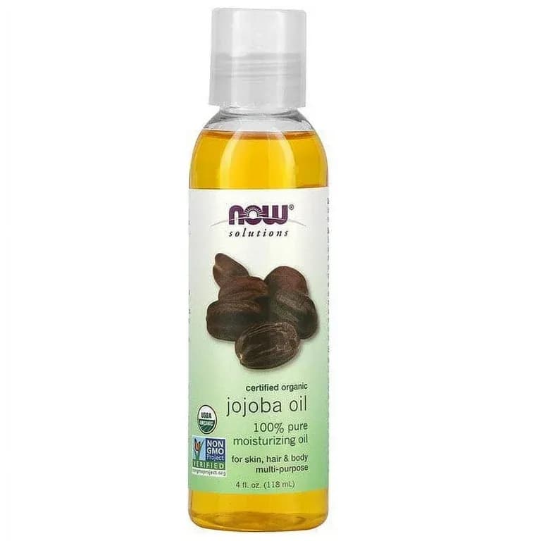 NOW JOJOBA OIL 118ML