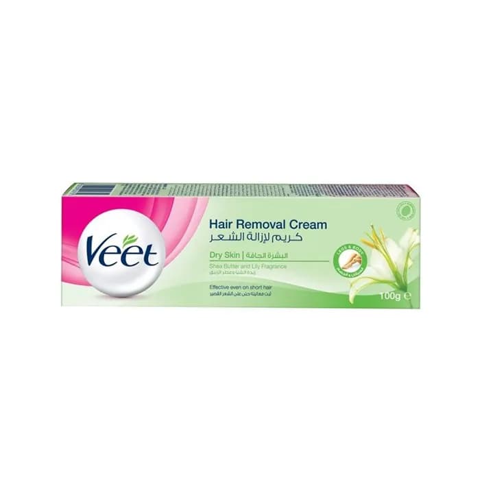 Veet Hair Remover Creame Green 100ml