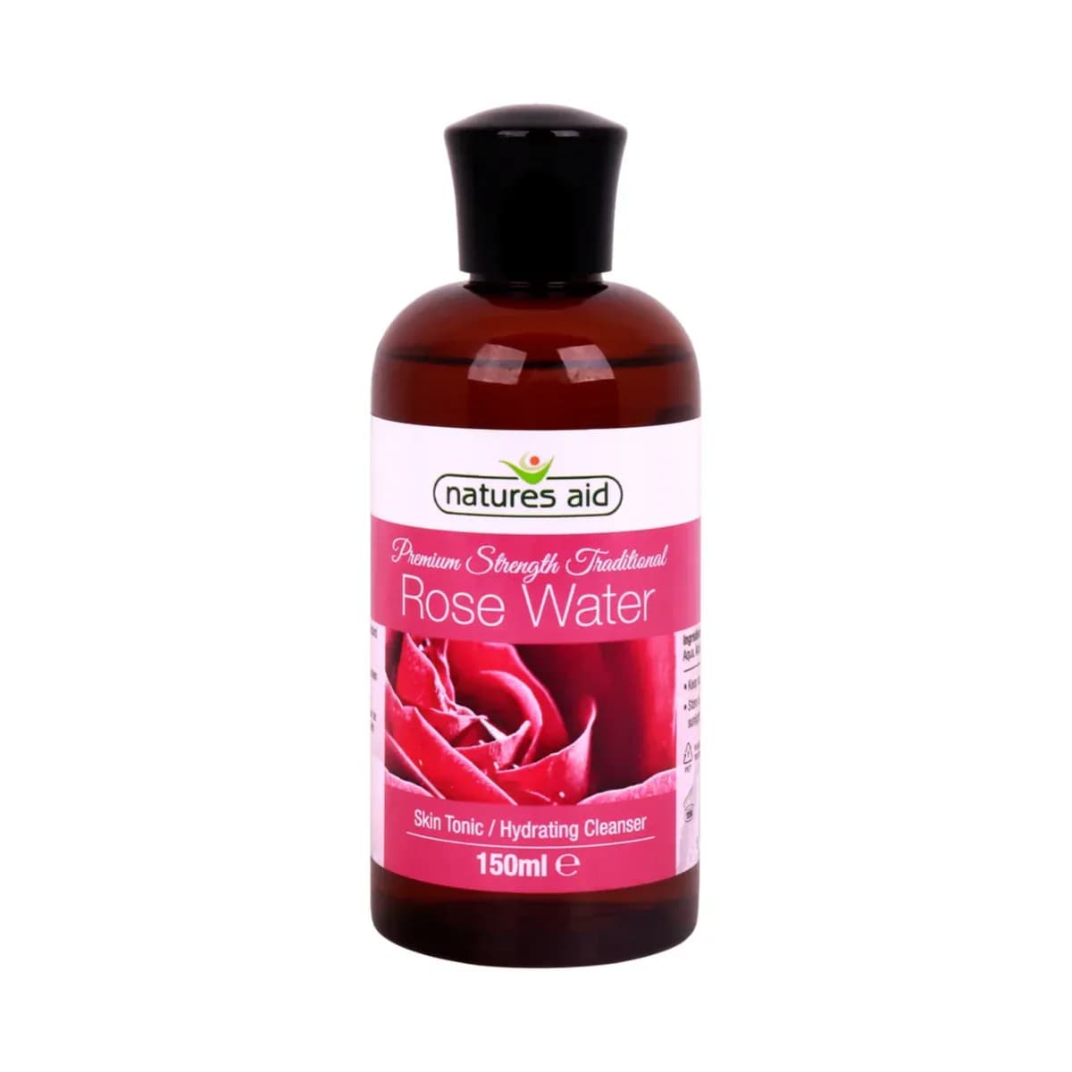 Nature'S Aid Rose Water 150 Ml