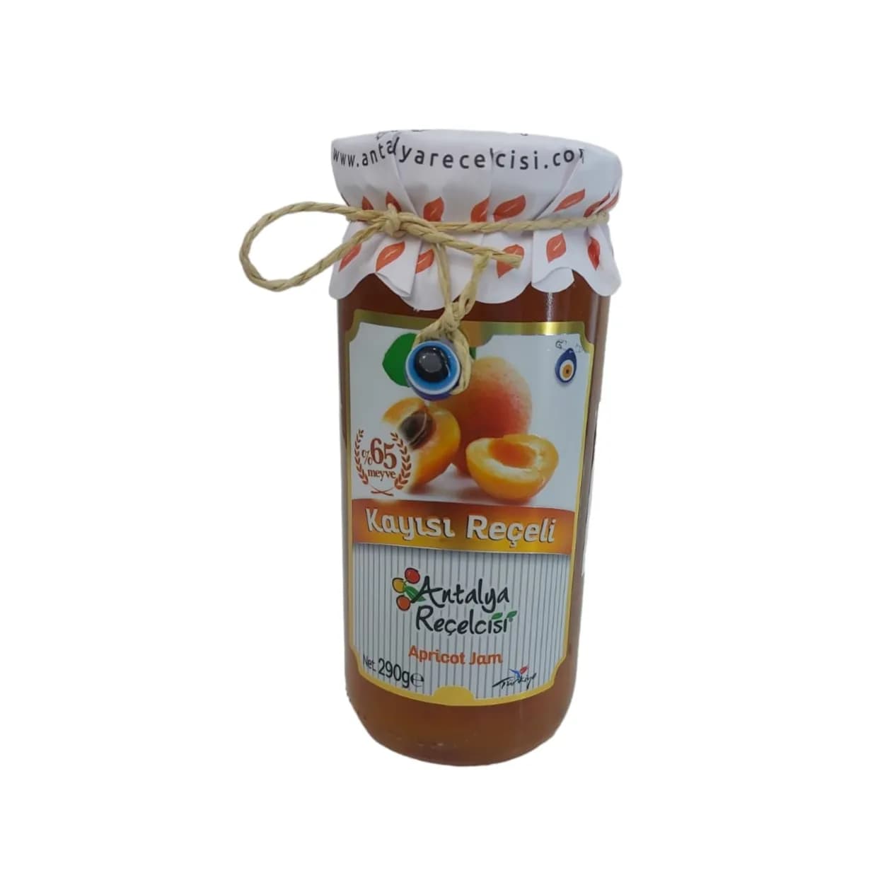 Apricot Jam 290gr