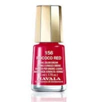 MAVALA NAILPOLISH 156 ROCOCO RED