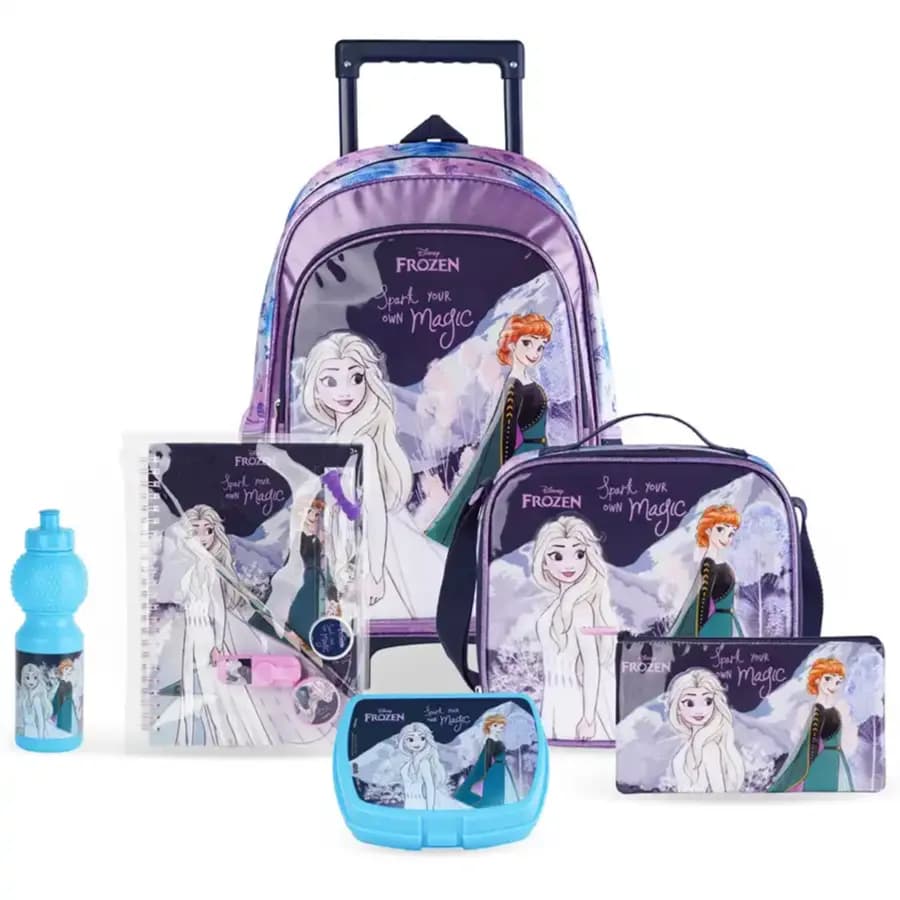 Disney Frozen Spark Your Own Magic 6in1 Box Set 18"