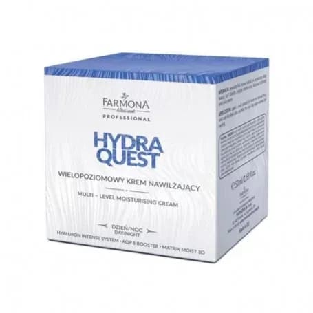 Farmona-Hydra Quest Multy-Level Moit.Cream 30Ml