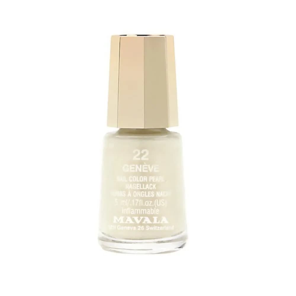 Mavala Nail Polish Geneve 22