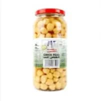 Mt Chick Peas 580 Gm