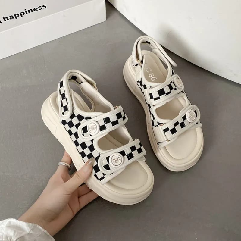 Summer Fashion Casual Comfortable Slippers 2103-Bg