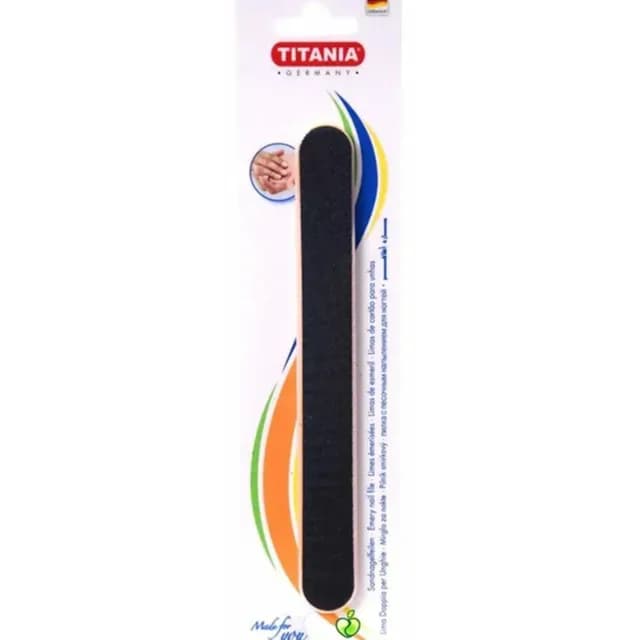 Titania Prof Emery Nail File  1032