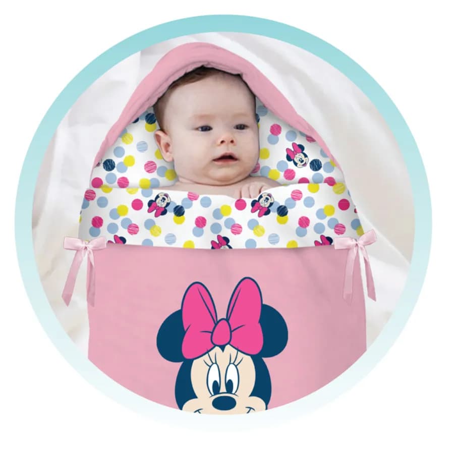 Minnie Baby Nest