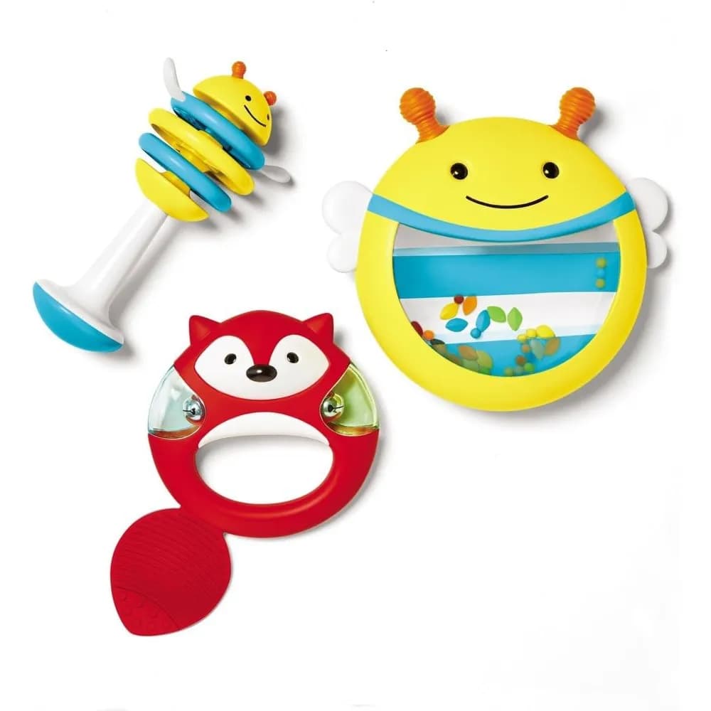 Skip Hop Explore & More Musical Instrument Set