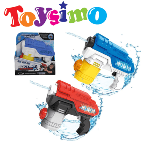 Electric Water Gun
