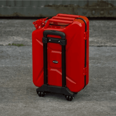 G-Case Travelcase Red