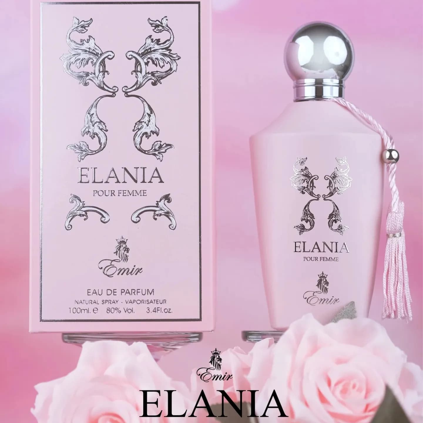 ELANIA PERFUME 100ML