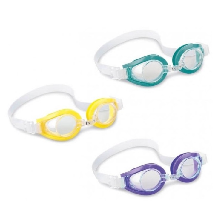 swim goggles 1pc - intex 55602