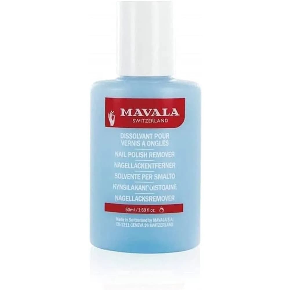 Mavala Nail Polish Remover Biue 50ml