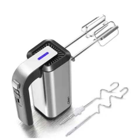 CLIKON HAND MIXER 220W WITH 5 SPEED OPERATION CK2623