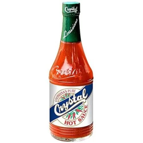 Crystal Hot Sauce 355ml